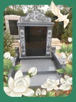 祺紫天禄碑型展示——碑型一