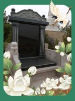 祺紫天禄碑型展示——碑型三