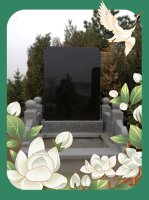 祺紫天禄碑型展示——碑型四