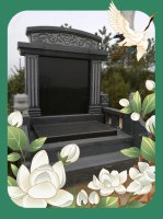 祺紫天禄碑型展示——碑型八