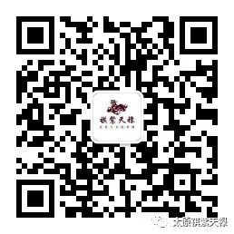 公众号二维码